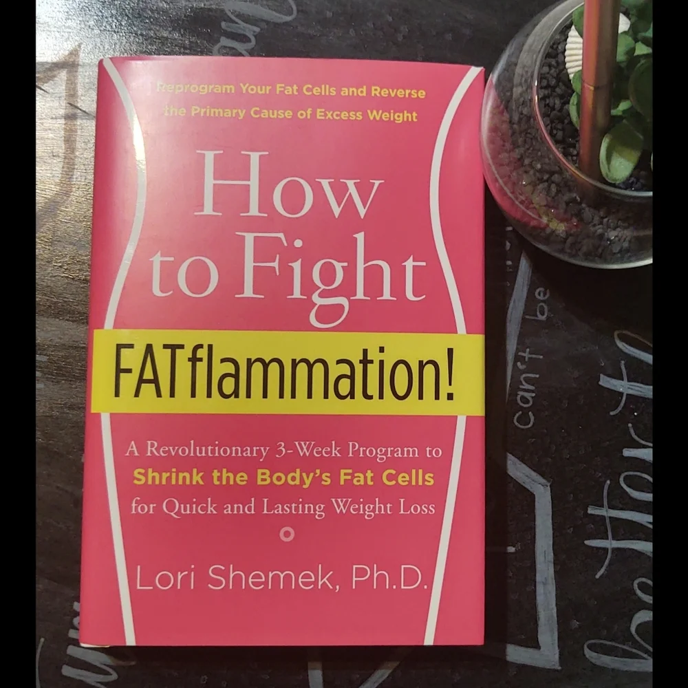 How to Fight FATflammation! book